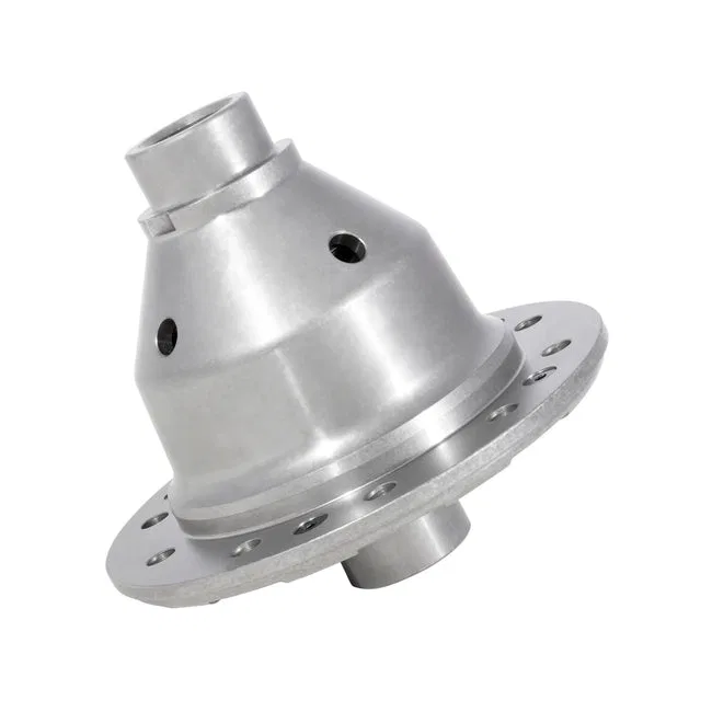 YGLD50-30 – YUKON GEAR Differential Carrier, DANA 50 Axle Limited Slip 30 Spline All Ratios Steel With Case And Spide...